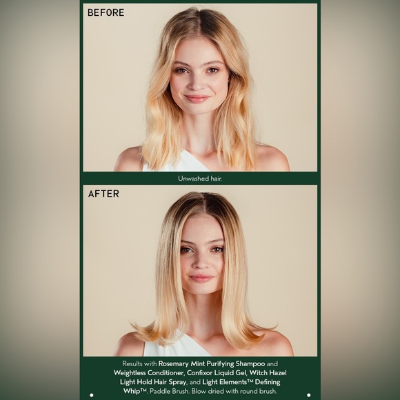 AVEDA Witch Hazel Light Hold Hair Spray 250ml - Picture 3 of 5